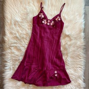 Vintage Silk Slip